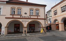 Penzion U Ceske Koruny