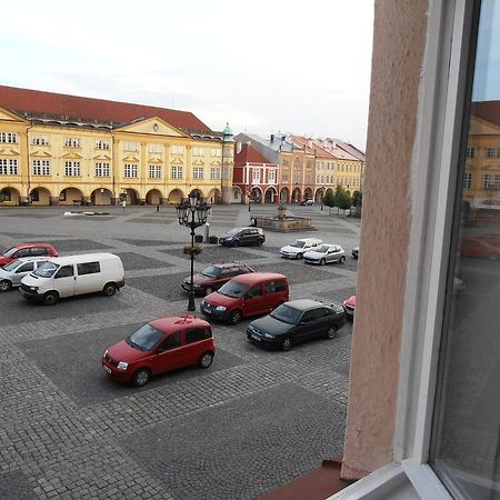 Penzion U Ceske Koruny Jičín Exterior foto