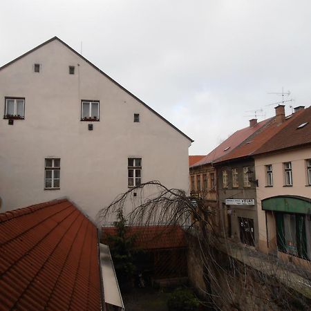 Penzion U Ceske Koruny Jičín Exterior foto